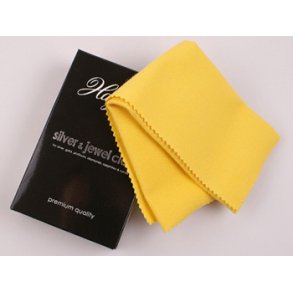 Groes Putztuch, Haggerty, fr Silber, 25x30 cm, 1 Stk.