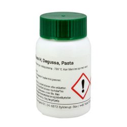 Fluss H. Degussa, pasta for soldering of silver, gold and copper, 100 g