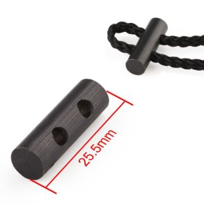 Paracord Jig Bracelet Maker Bracelet Jig Adjustable Braided Thread Holder  U-shaped Wooden Frame Charm Bracelet Making Kit For