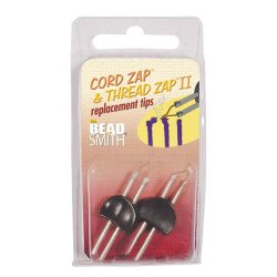 2 stk ekstra spidser til THREAD ZAP II tr�dklipper, let at montere.