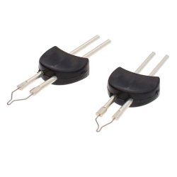 2 stk ekstra spidser til THREAD ZAP II tr�dklipper, let at montere.