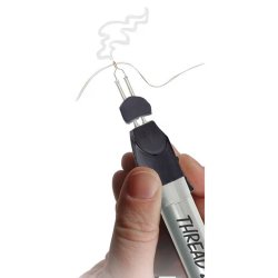 THREAD ZAP II, smart batteridrevet snorklipper og forsegler