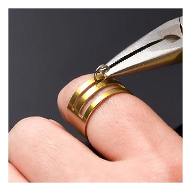sen-ffner und -schlieer fr Finger, fr europische Ringgren 52, 1 Stck