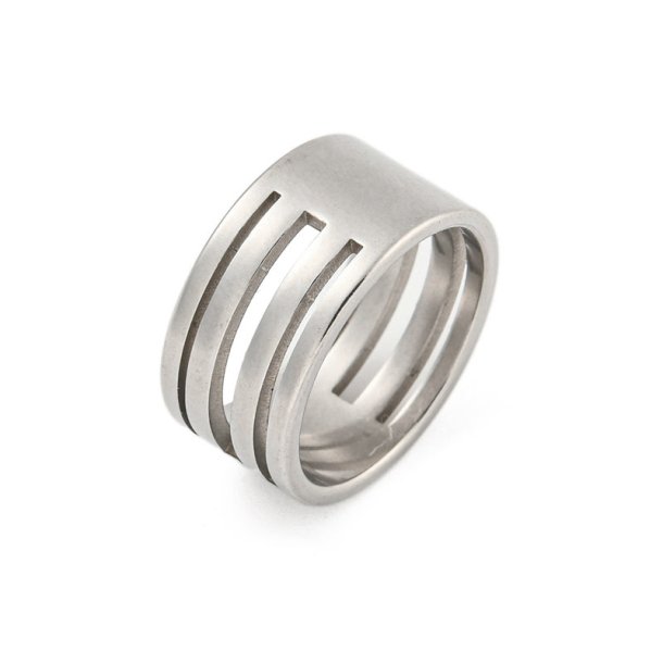 sen-ffner und -schlieer fr Finger, Edelstahl, fr Ringgren 52, 1 Stck