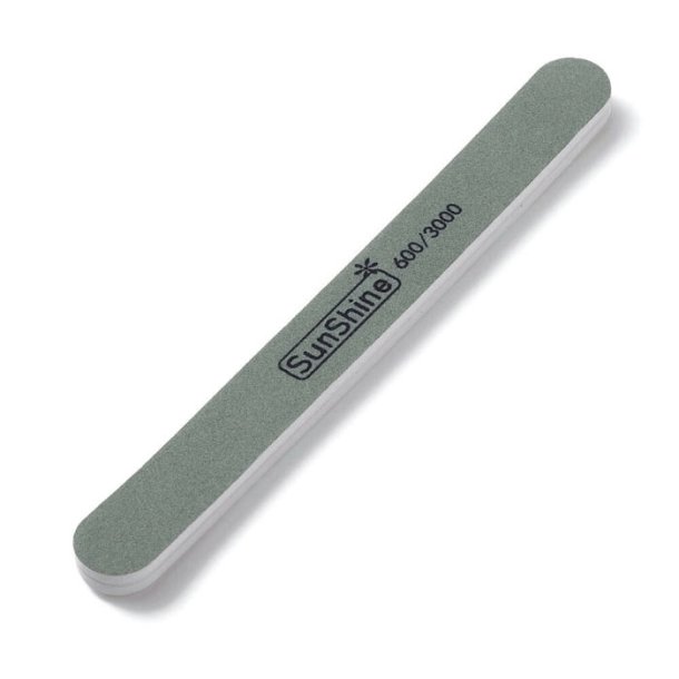 Silve polishing stick, for polishing scratched silver parts, grit size 600/3000, 1 piece