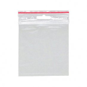 Grippie Beutel, Größe 40x60x0,05 mm, 100 Stk.