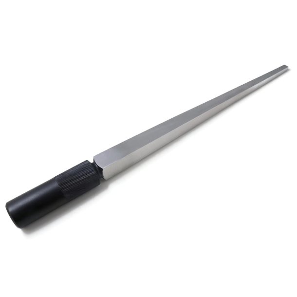Quadratische Ringlehre zum Formen von Silber und hnlichem. 34,5 cm, 1 Stck