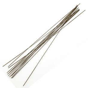 Sägeklingen für Silbersäge, Größe 3/0 (medium), Länge 12 cm, 12 Stk.