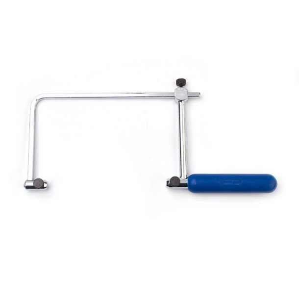 Justerbar U-formet metalsav, kulstofst�l, 19,5-30 cm, 1 stk.