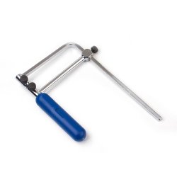 Justerbar U-formet metalsav, kulstofst�l, 19,5-30 cm, 1 stk.