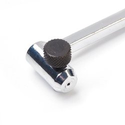 Justerbar U-formet metalsav, kulstofst�l, 19,5-30 cm, 1 stk.