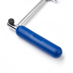 Justerbar U-formet metalsav, kulstofst�l, 19,5-30 cm, 1 stk.
