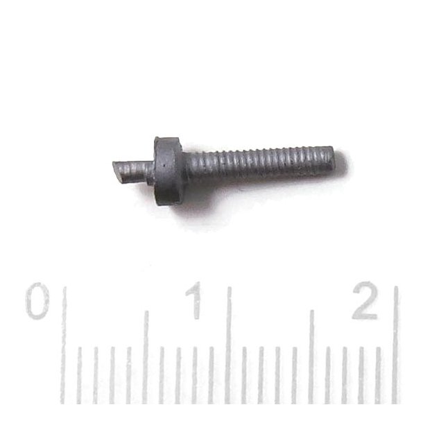 hole punch replacement pins, 1.3mm hole, 1pc.