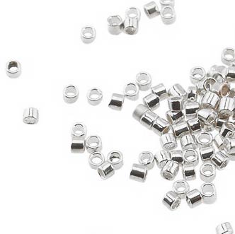GROßKAUF, Drahtklemmen, Extra Stark, 0,8 mm Loch, Silber, 2x1,5 mm, 100 Stk