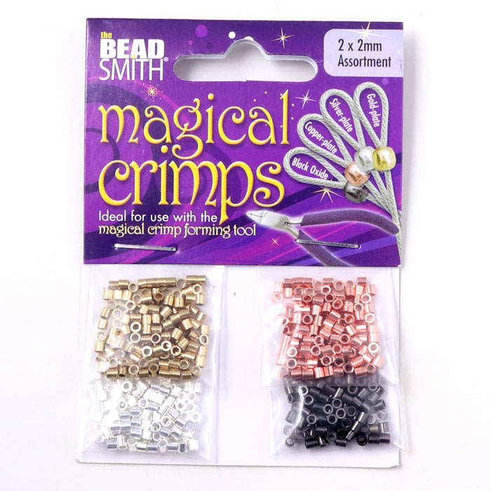 500pc, Gold Crimps, 2x2 Crimp Bead Tubes, Gold Filled 14/20 Crimp selling Beads, 2mm Crimps, Wholesale, Tubing, Made in USA, Strong Crimps